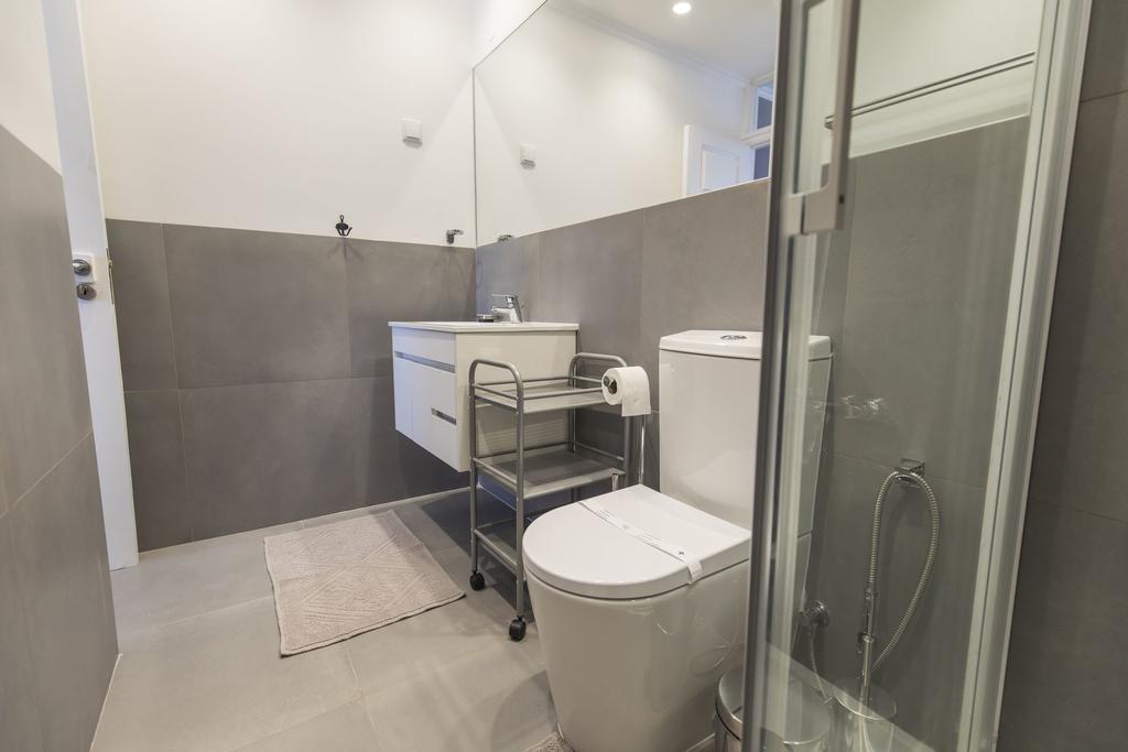 Lovelystay - Downtown Magnificent Flat Lisboa Kültér fotó