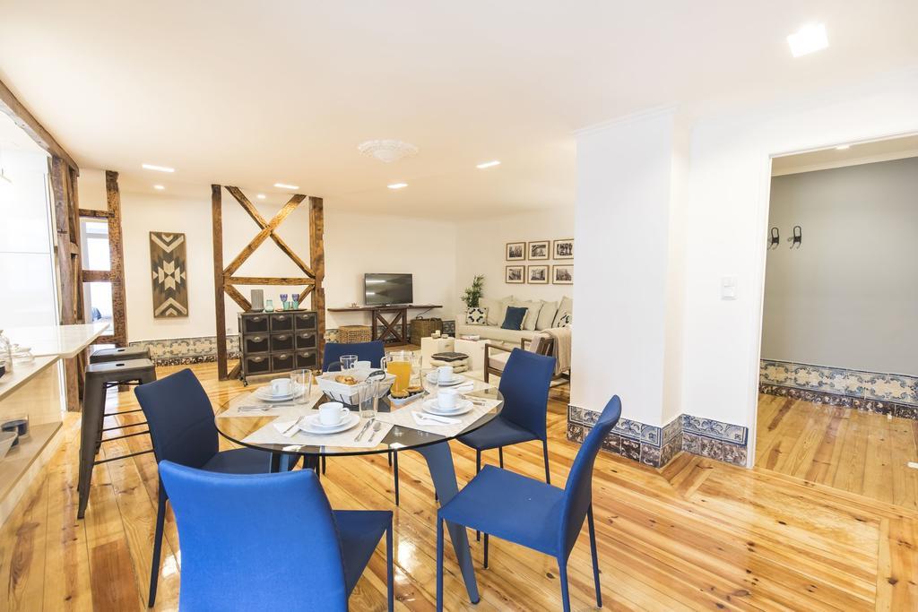 Lovelystay - Downtown Magnificent Flat Lisboa Kültér fotó