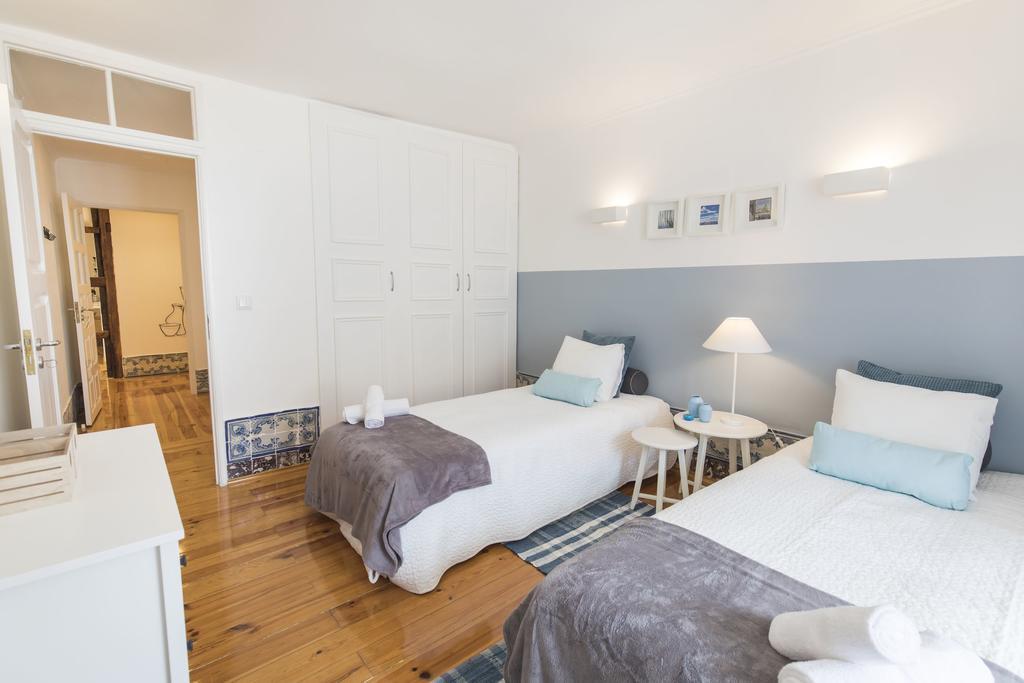 Lovelystay - Downtown Magnificent Flat Lisboa Kültér fotó