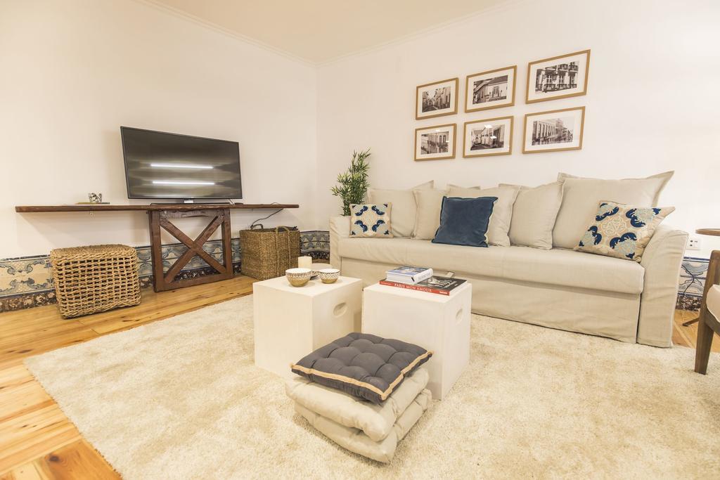 Lovelystay - Downtown Magnificent Flat Lisboa Kültér fotó