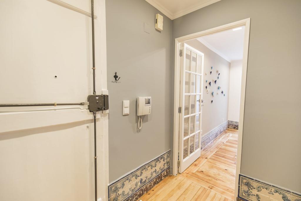 Lovelystay - Downtown Magnificent Flat Lisboa Kültér fotó