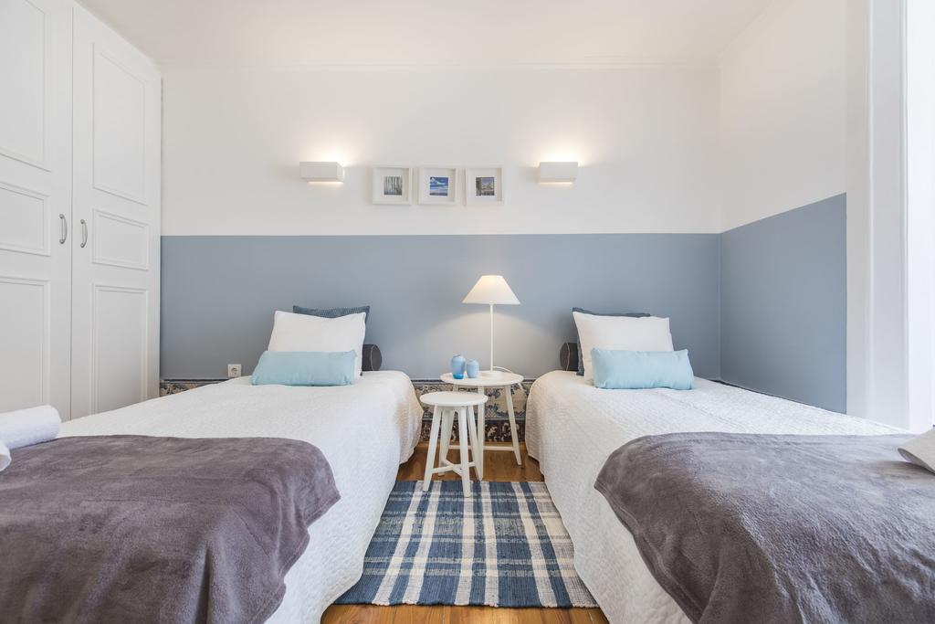 Lovelystay - Downtown Magnificent Flat Lisboa Kültér fotó