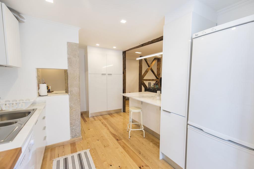 Lovelystay - Downtown Magnificent Flat Lisboa Kültér fotó