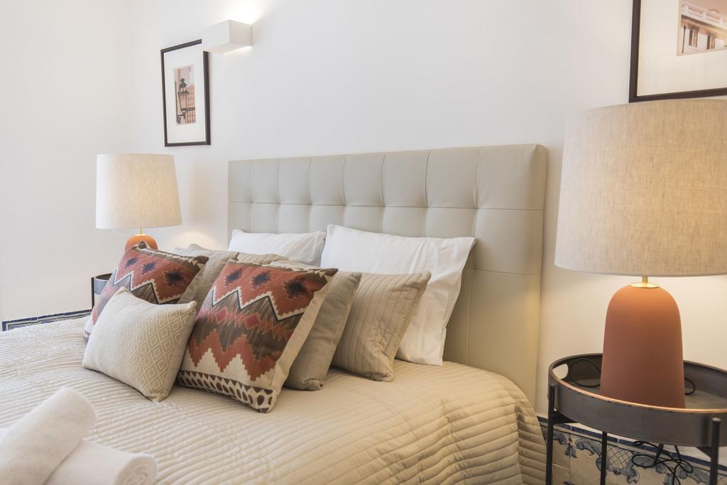 Lovelystay - Downtown Magnificent Flat Lisboa Kültér fotó