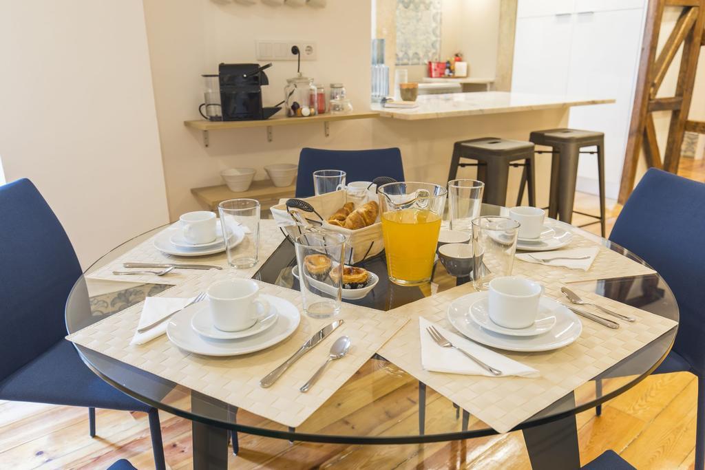 Lovelystay - Downtown Magnificent Flat Lisboa Kültér fotó