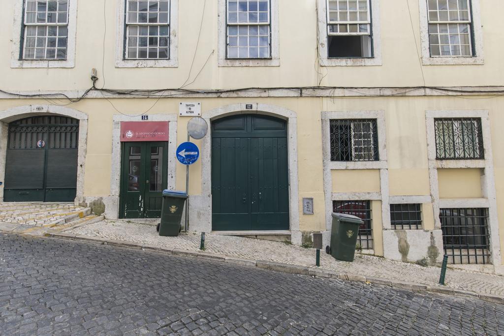 Lovelystay - Downtown Magnificent Flat Lisboa Kültér fotó